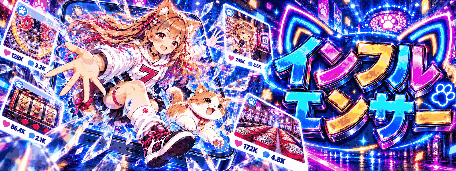 インフルエンサー